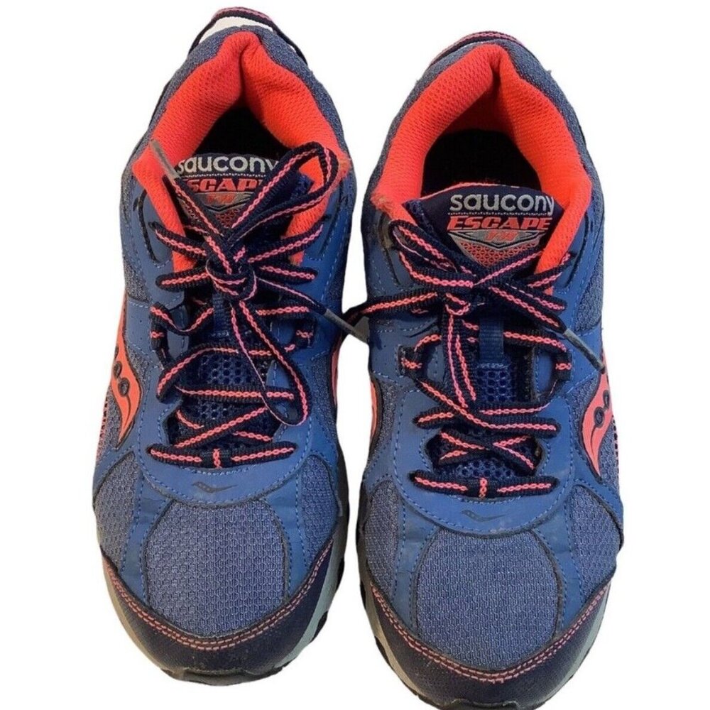 Saucony Guide 14 Purple - S10654-20 Athletic Shoes Size 7.5